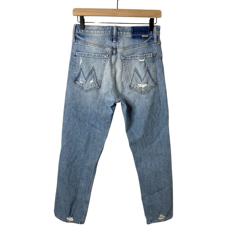 MOTHER Superior The Tomcat Jeans in The Confession Wash Size 26 Style 1364-259 - Picture 4 of 8
